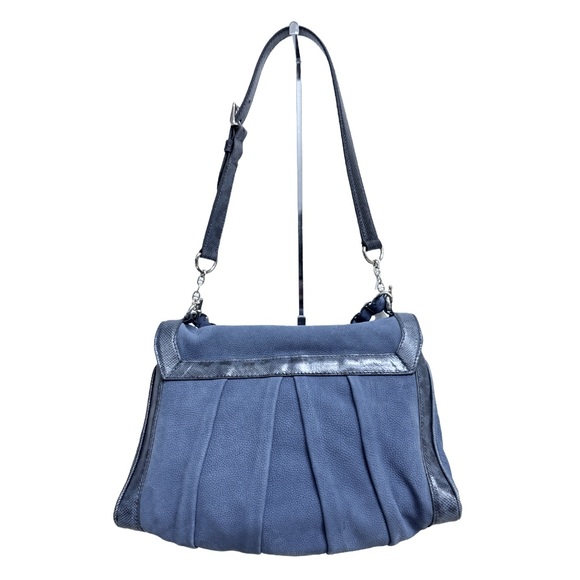 BALLY Leather shoulder bag - Picture 3 of 12